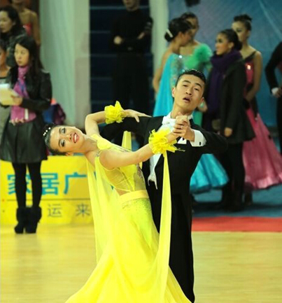 【资料照片】吴昊 丁楠